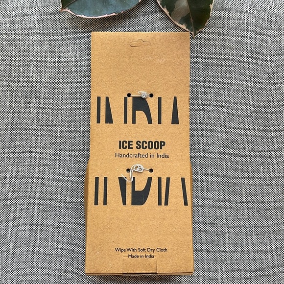 ✨ Wooden Ice scoop in size: Large ✨ - Picture 2 of 3